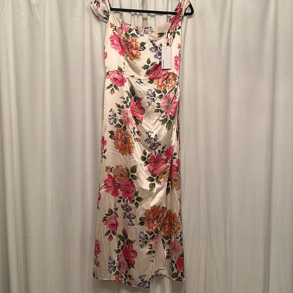 Genesis Silk Reformation Dress | NWT | size 6 - Picture 5 of 5